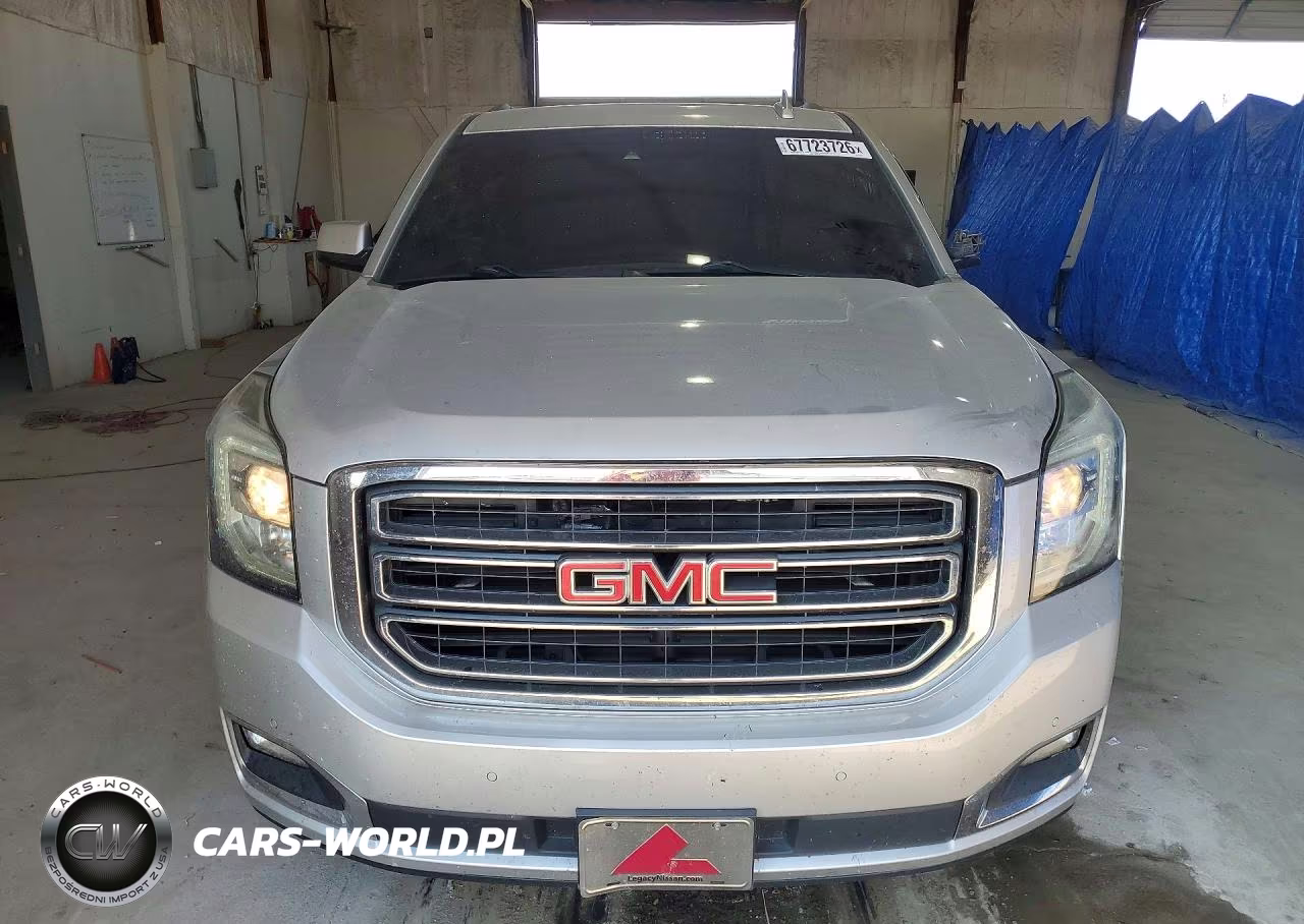 2017 GMC Yukon Slt VIN:1GKS2BKC9HR198790 - 5