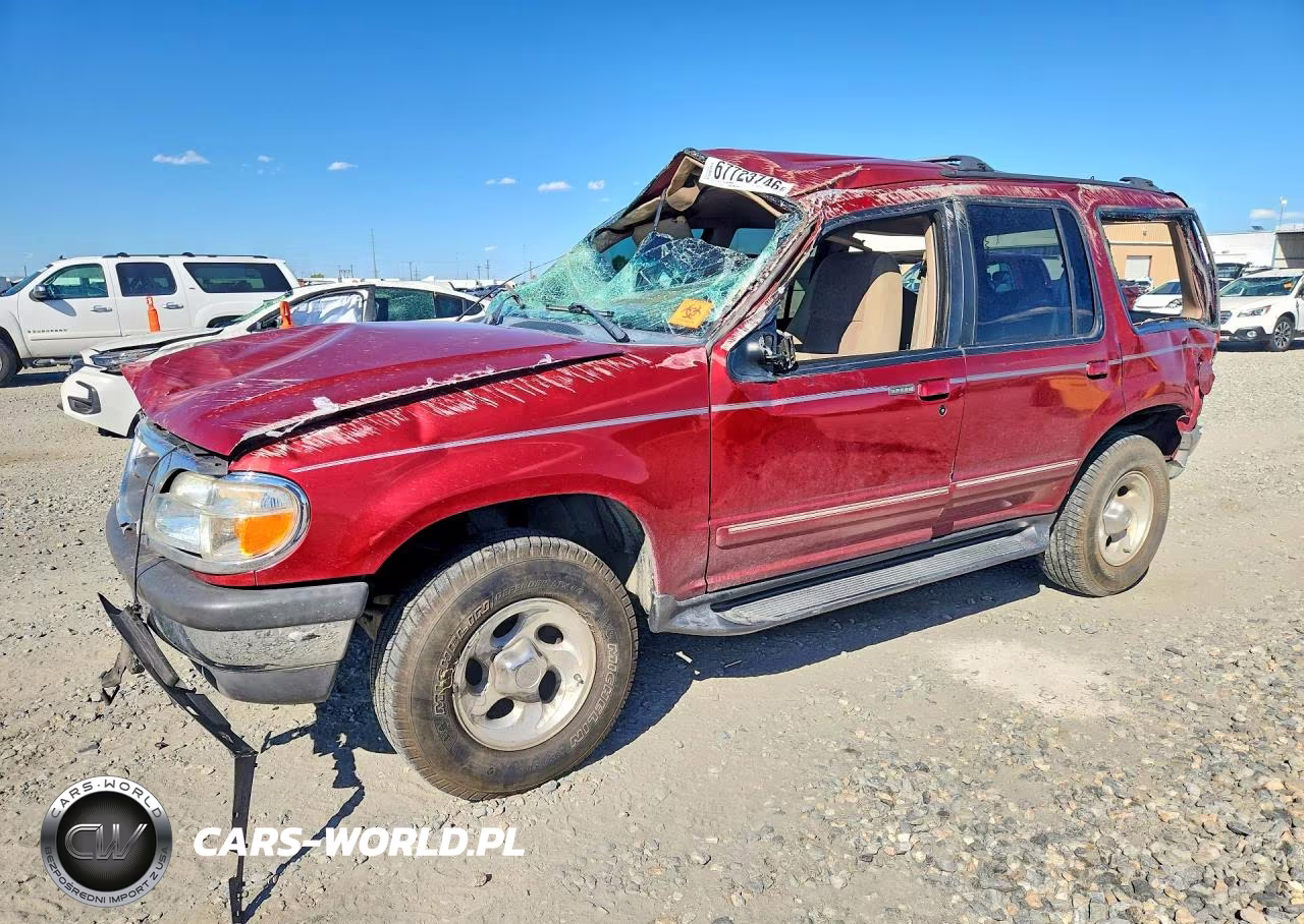 1998 Ford Explorer