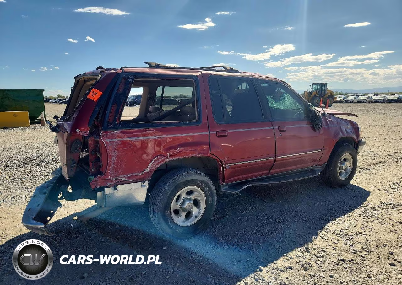 1998 Ford Explorer VIN:1FMZU34EXWZC02640 - 3