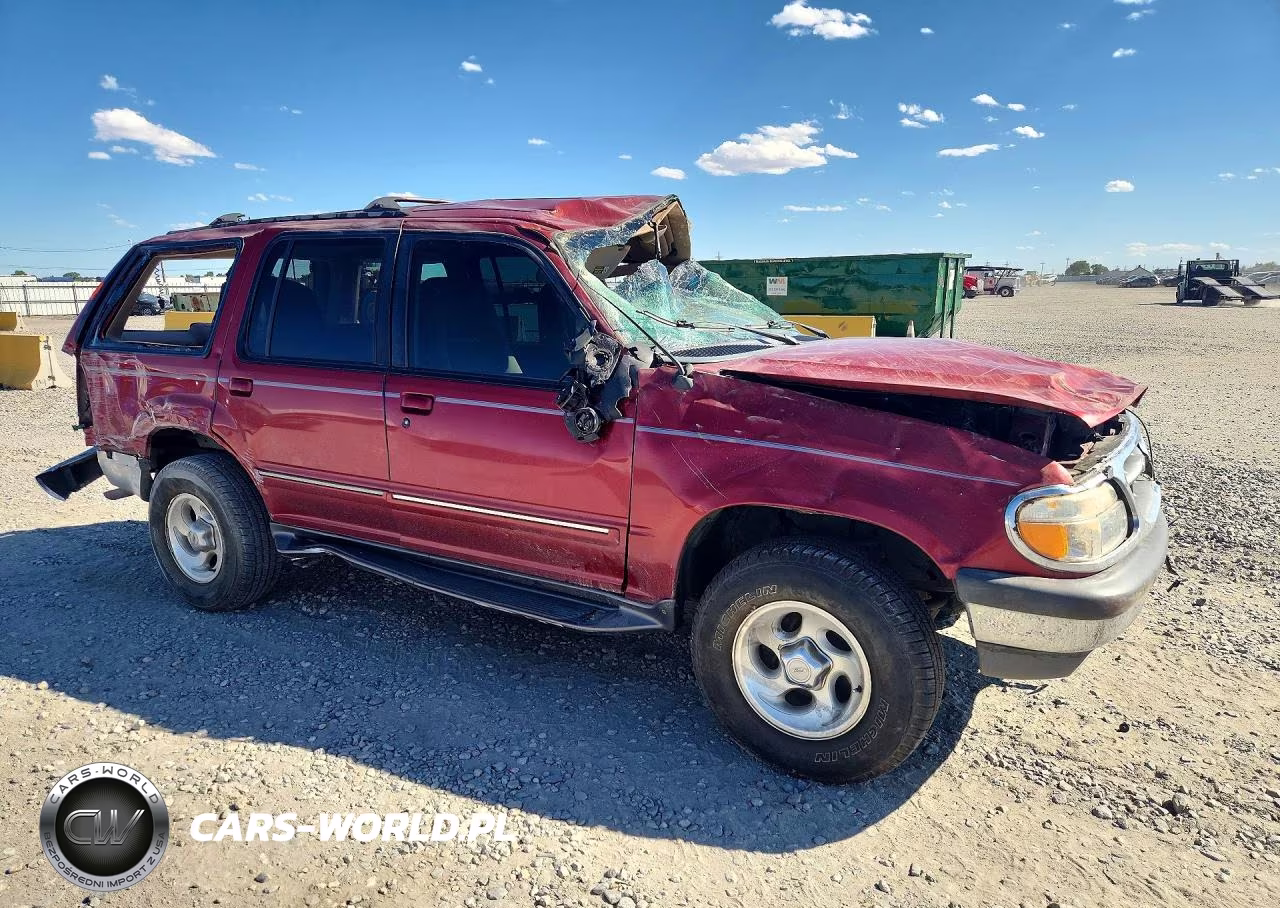 1998 Ford Explorer VIN:1FMZU34EXWZC02640 - 4