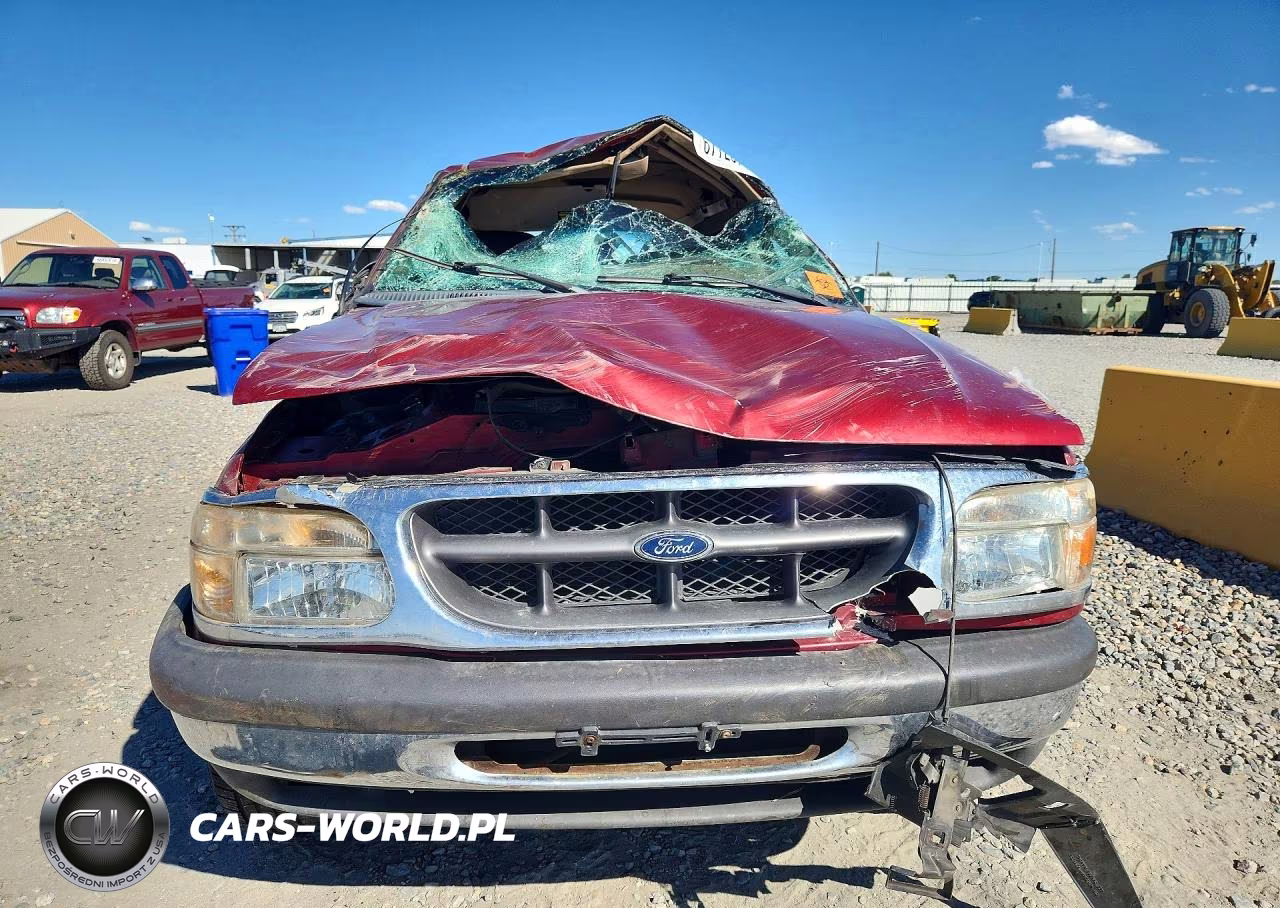 1998 Ford Explorer VIN:1FMZU34EXWZC02640 - 5