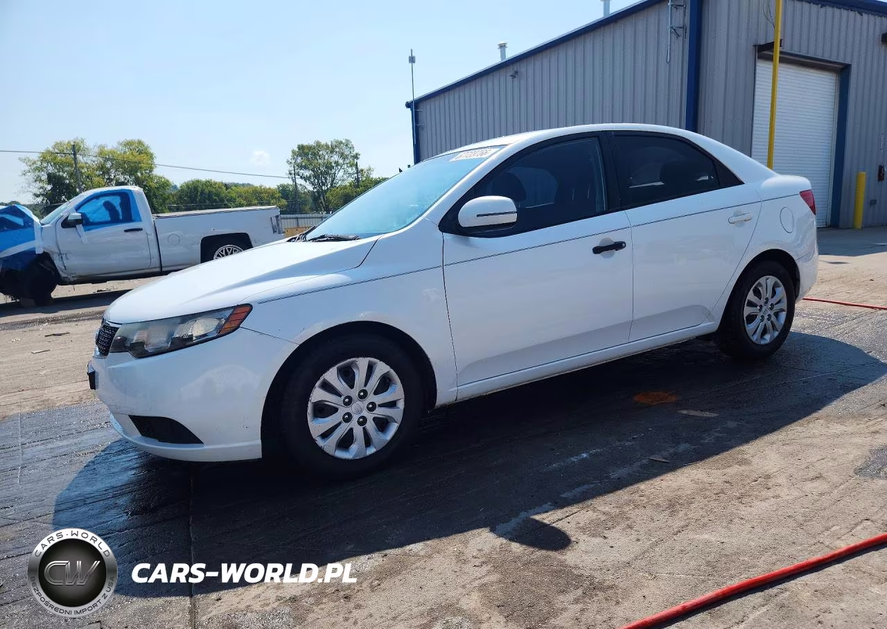 2012 Kia Forte Ex