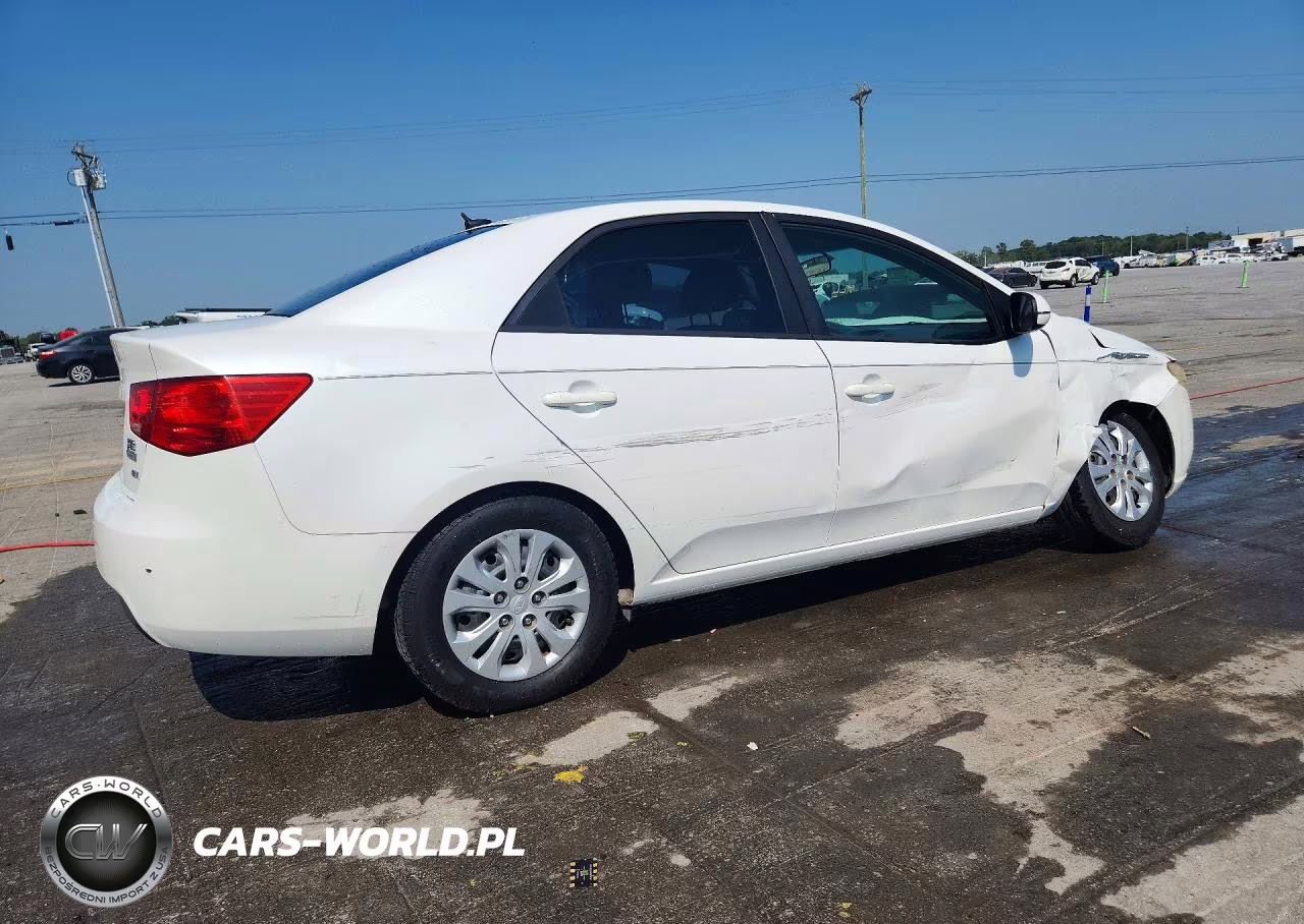 2012 Kia Forte Ex VIN:KNAFU4A20C5516661 - 3