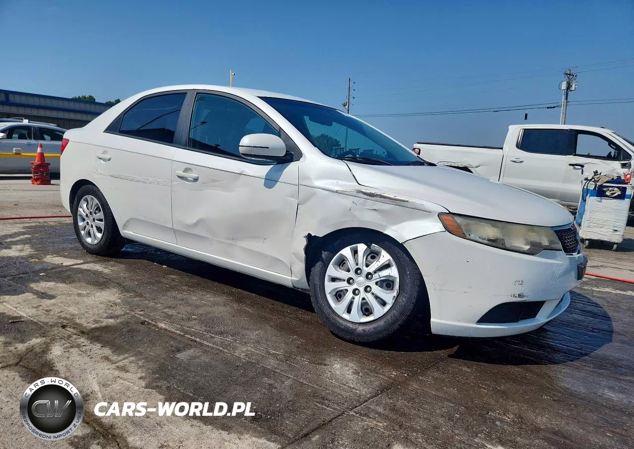 2012 Kia Forte Ex VIN:KNAFU4A20C5516661 - 4