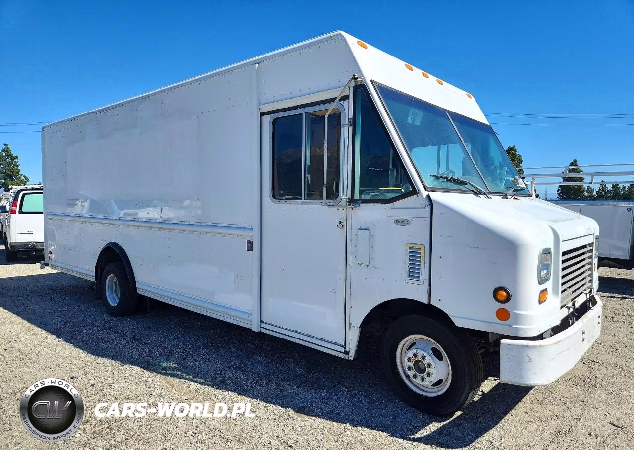 2010 Ford E450 Delivery Truck VIN:1FC4E4KLXADB02031 - 4