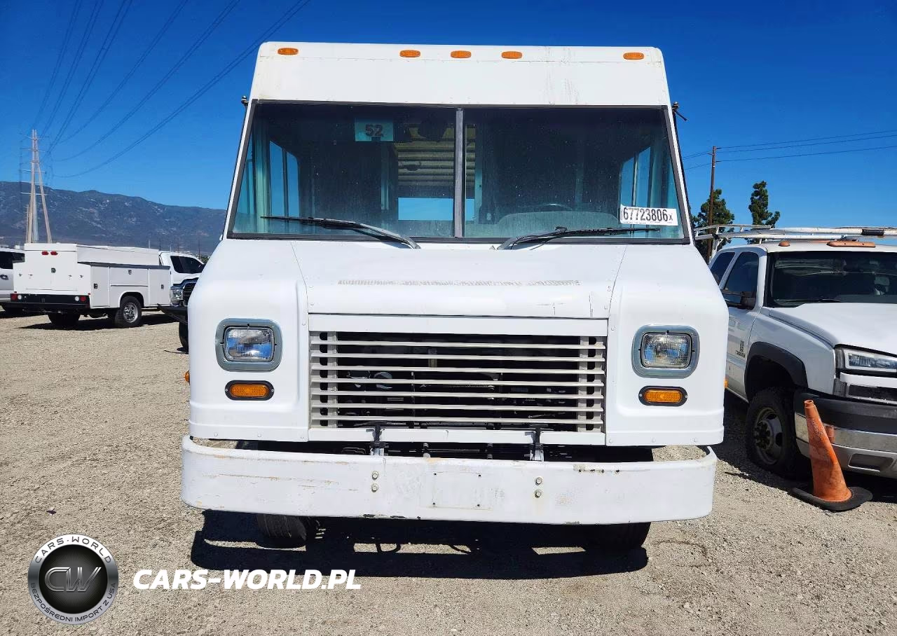 2010 Ford E450 Delivery Truck VIN:1FC4E4KLXADB02031 - 5