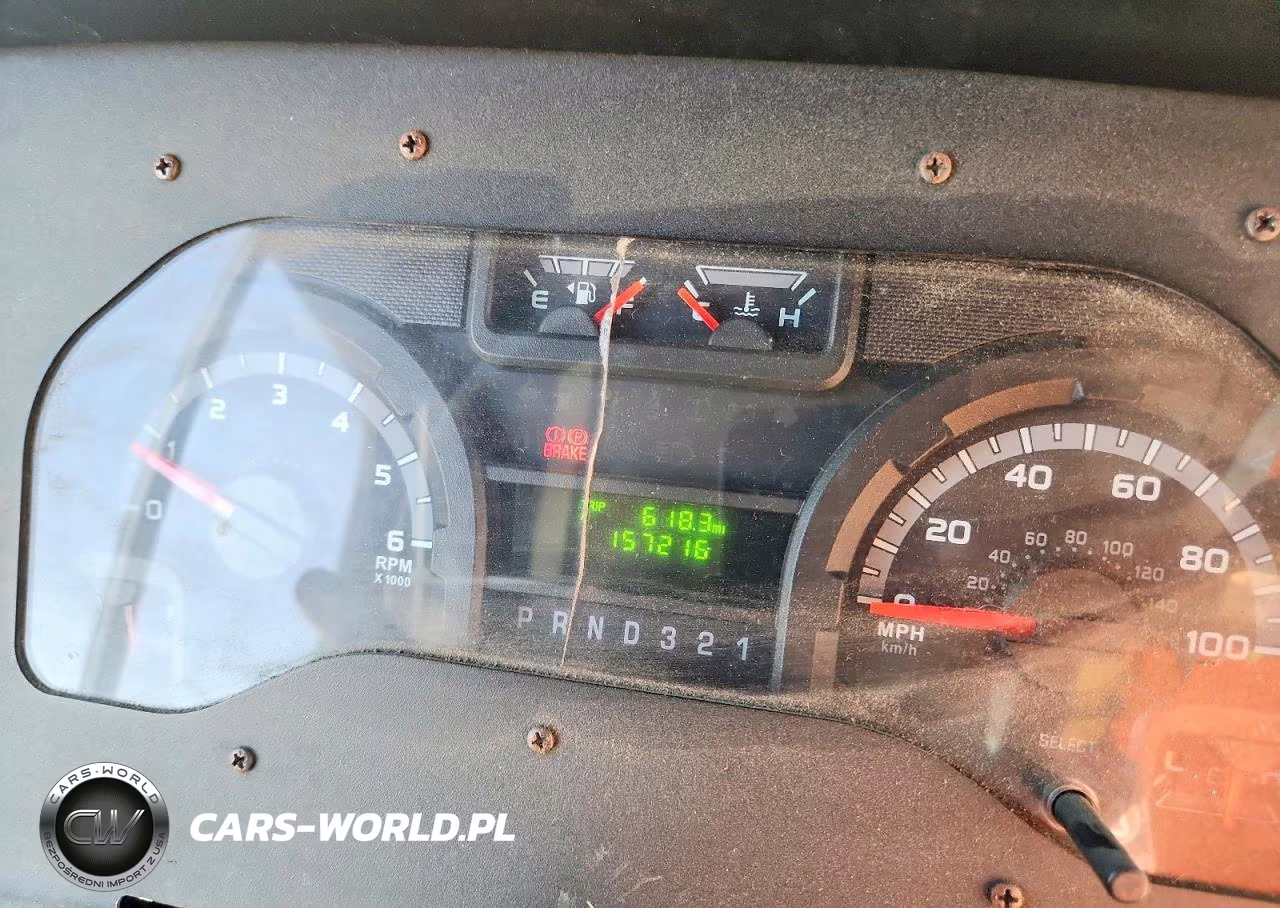 2010 Ford E450 Delivery Truck VIN:1FC4E4KLXADB02031 - 9