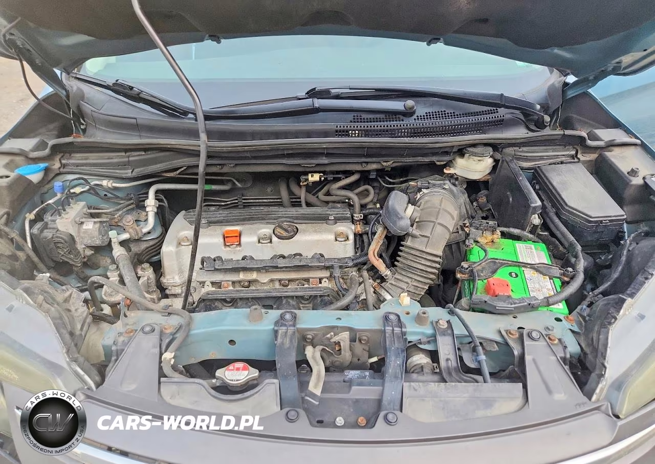 2014 Honda Cr-V Lx VIN:2HKRM4H32EH724624 - 11