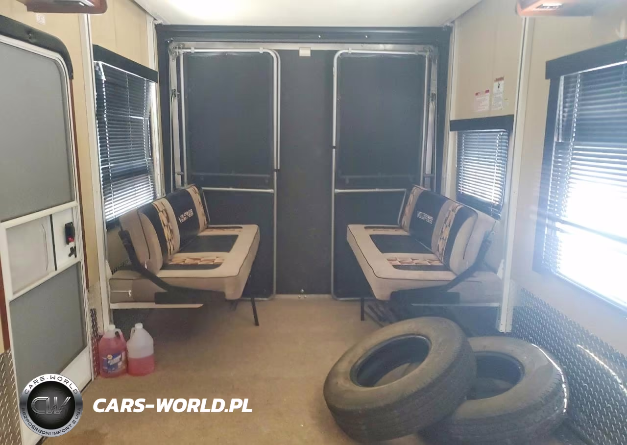 2012 Dutchmen Voltage Camper VIN:47CFVTV39CC660622 - 8