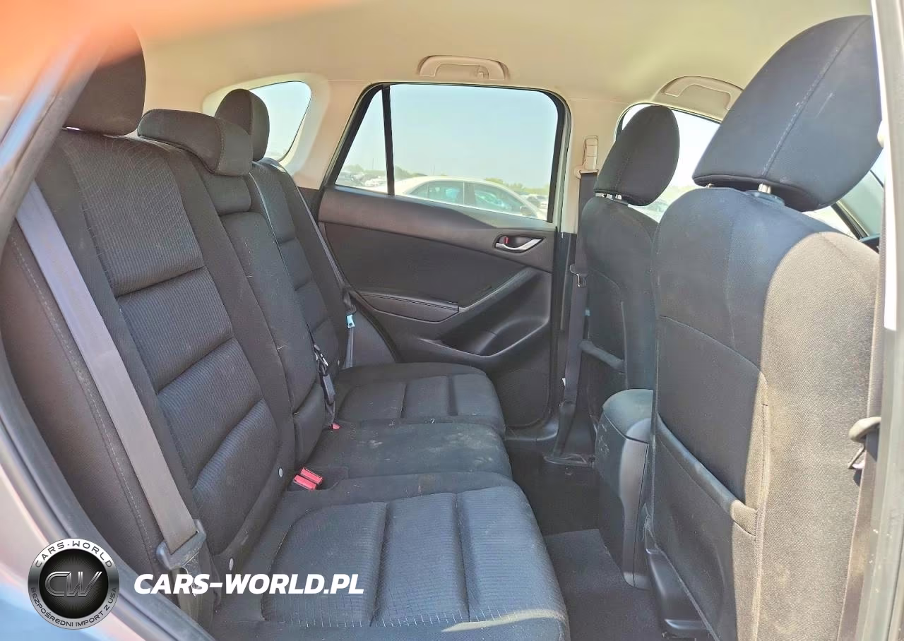 2014 Mazda Cx-5 Touring VIN:JM3KE2CY6E0334040 - 11