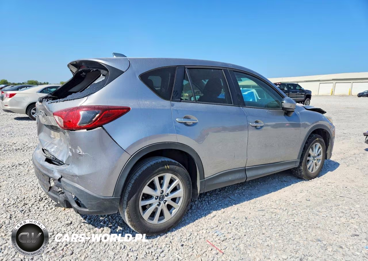2014 Mazda Cx-5 Touring VIN:JM3KE2CY6E0334040 - 3