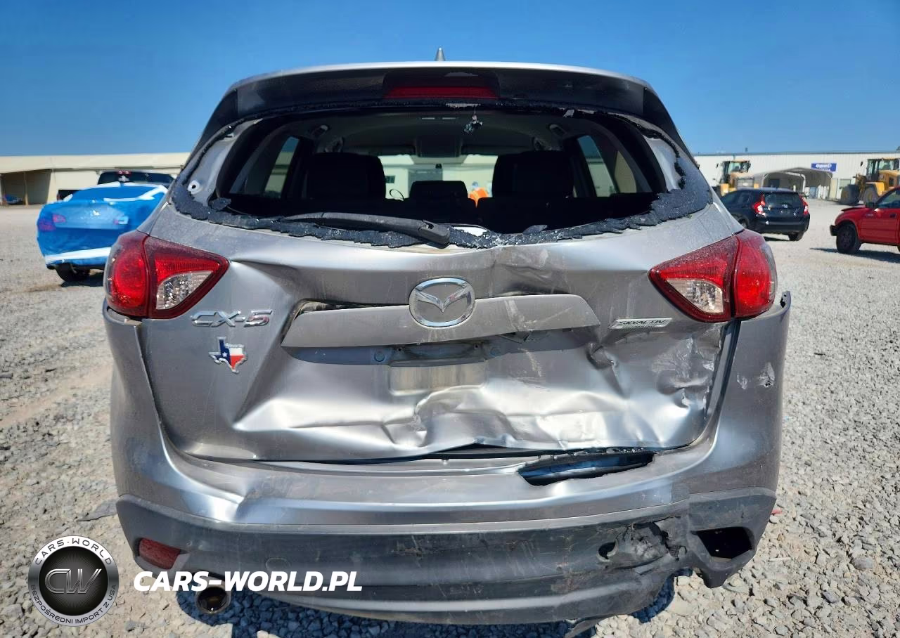 2014 Mazda Cx-5 Touring VIN:JM3KE2CY6E0334040 - 6