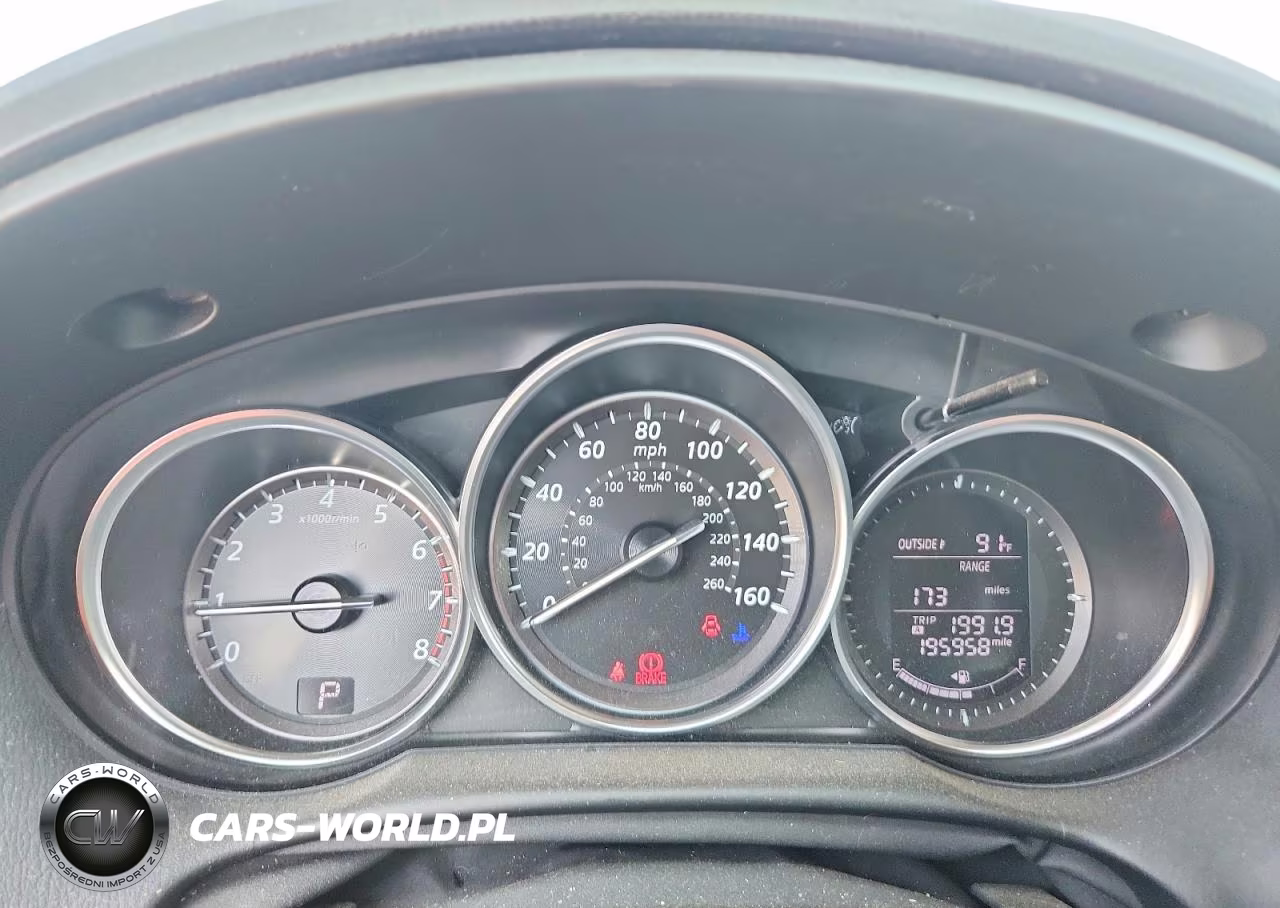 2014 Mazda Cx-5 Touring VIN:JM3KE2CY6E0334040 - 9