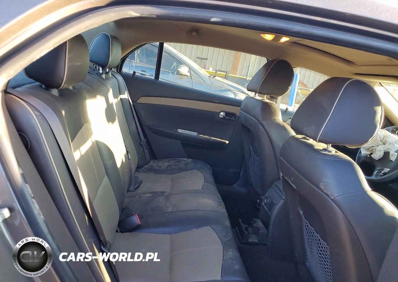 2010 Chevrolet Malibu Ltz VIN:1G1ZE5E71AF237745 - 10
