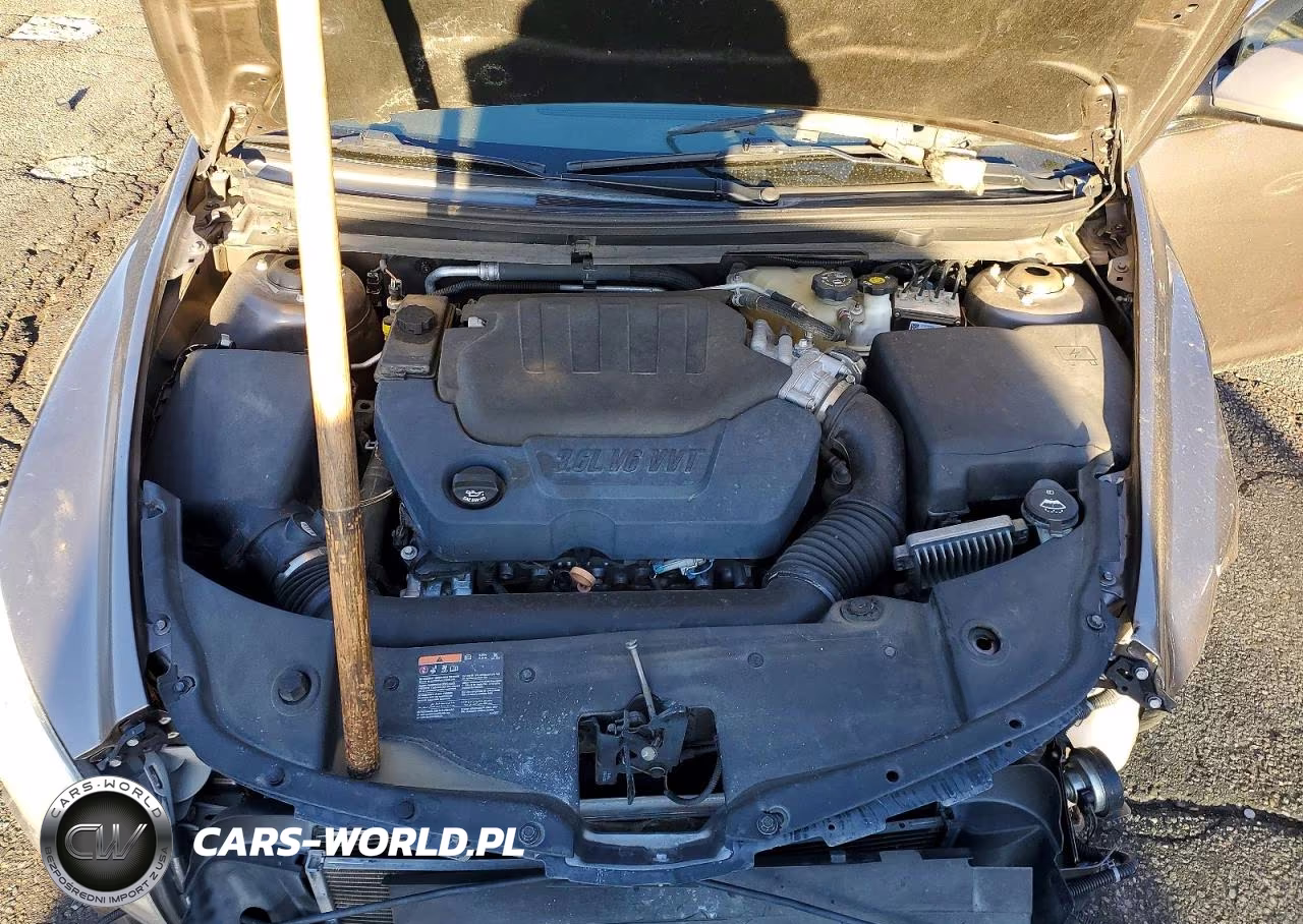 2010 Chevrolet Malibu Ltz VIN:1G1ZE5E71AF237745 - 11