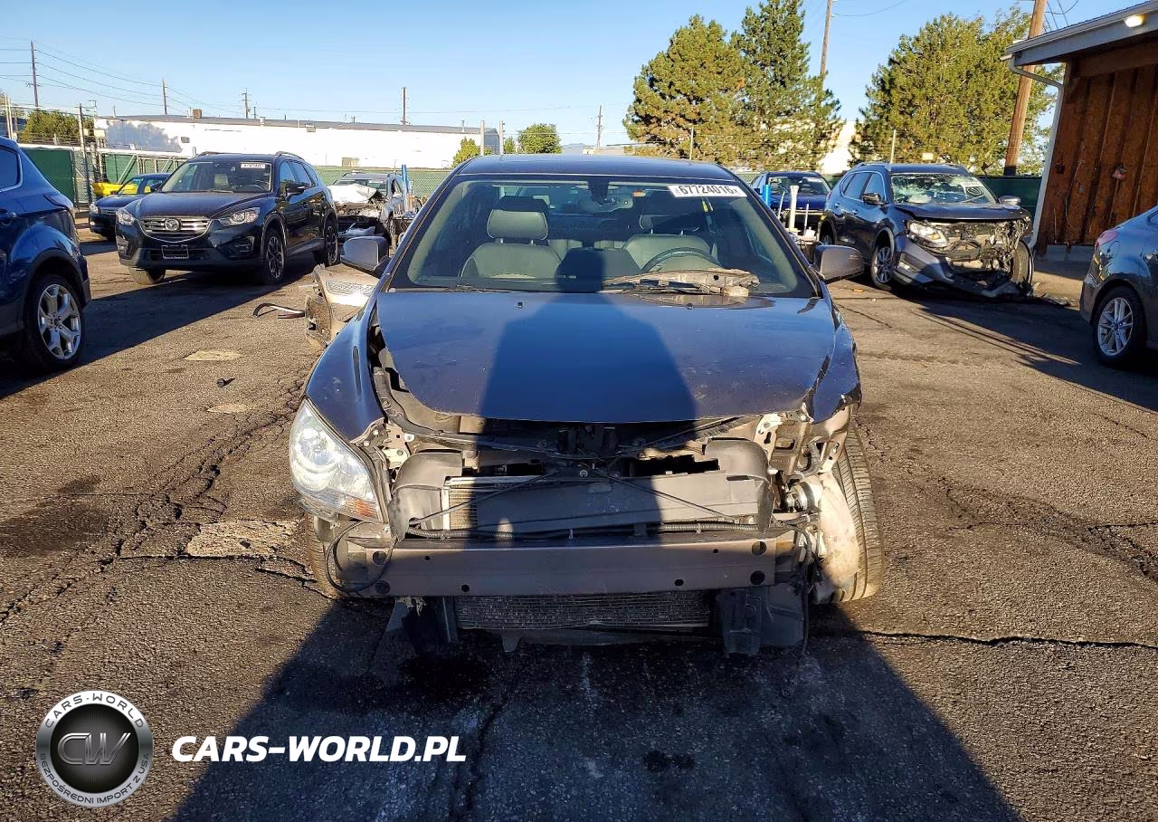 2010 Chevrolet Malibu Ltz VIN:1G1ZE5E71AF237745 - 5