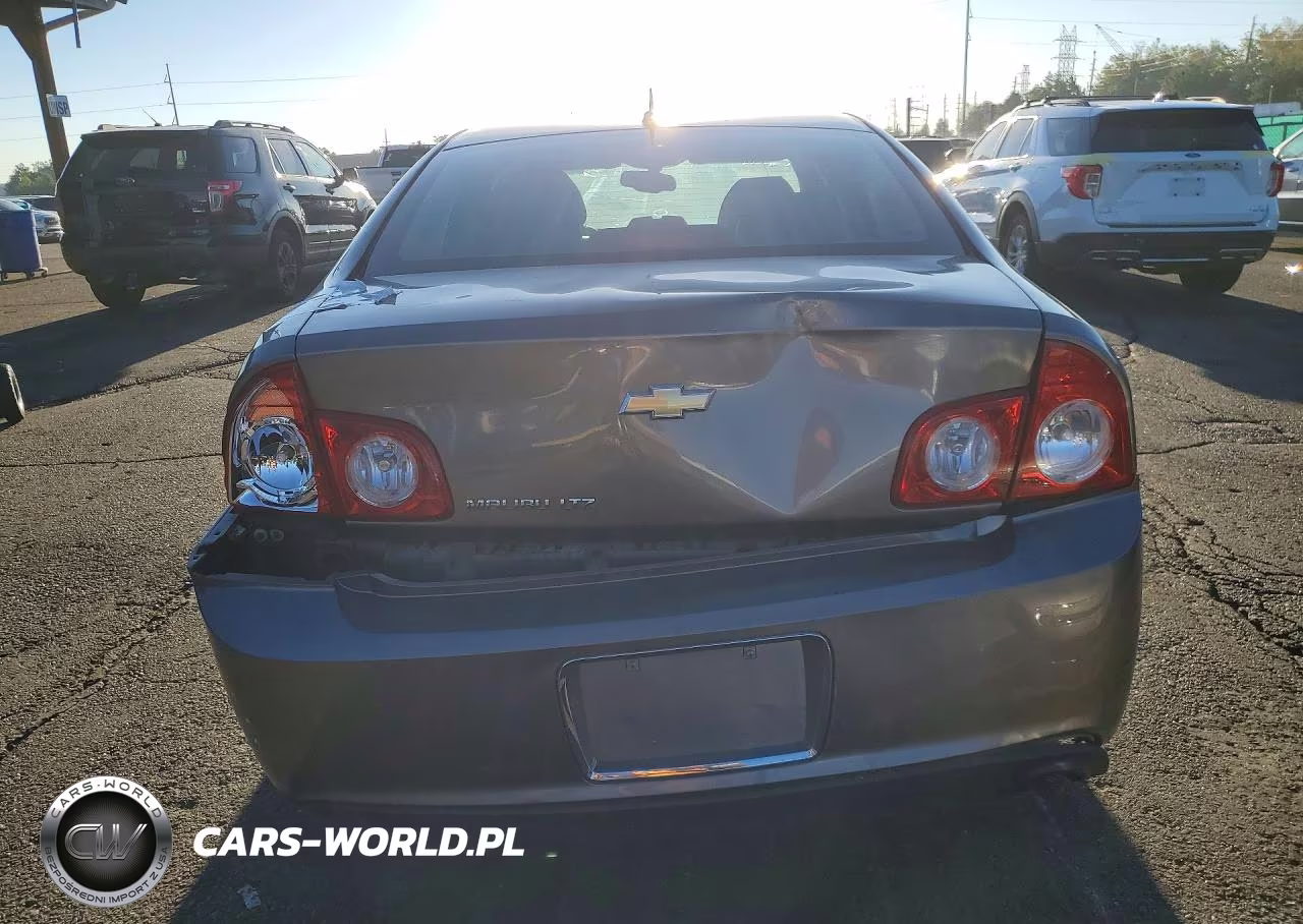 2010 Chevrolet Malibu Ltz VIN:1G1ZE5E71AF237745 - 6
