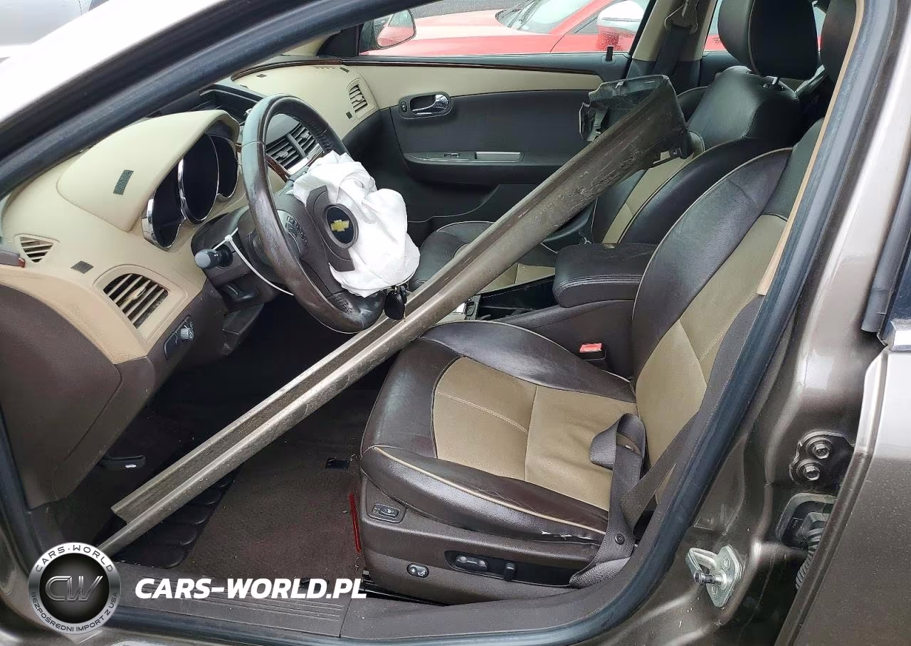 2010 Chevrolet Malibu Ltz VIN:1G1ZE5E71AF237745 - 7