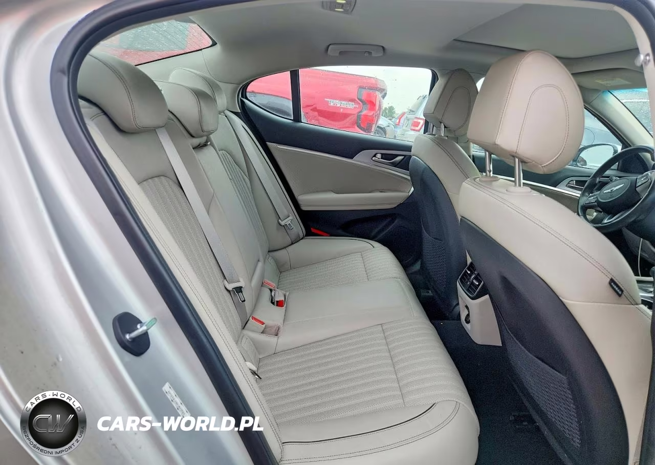 2019 Genesis G70 3.3T Advanced VIN:KMTG74LE6KU023563 - 10