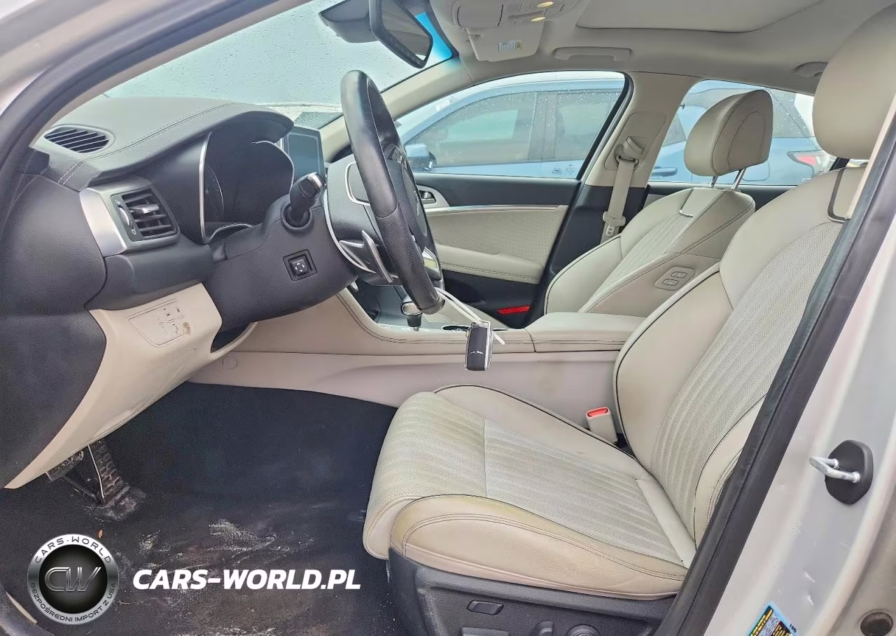 2019 Genesis G70 3.3T Advanced VIN:KMTG74LE6KU023563 - 7