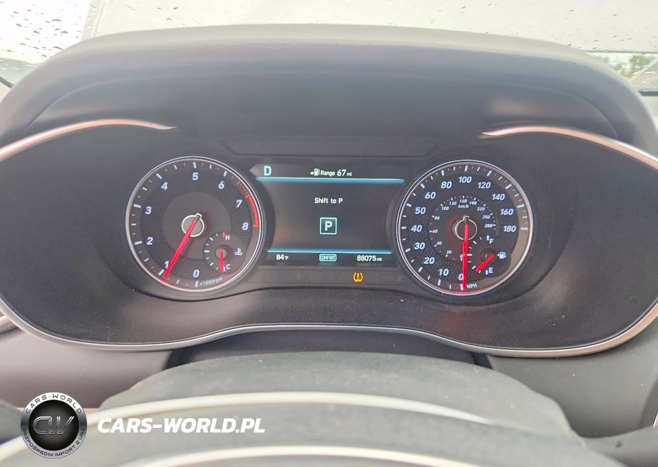 2019 Genesis G70 3.3T Advanced VIN:KMTG74LE6KU023563 - 9