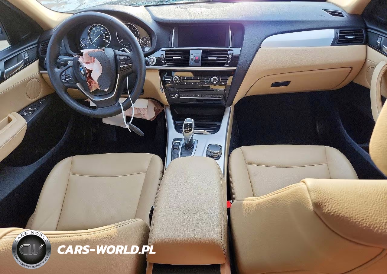 2017 BMW X4 xDrive28I VIN:5UXXW3C55H0T78928 - 8