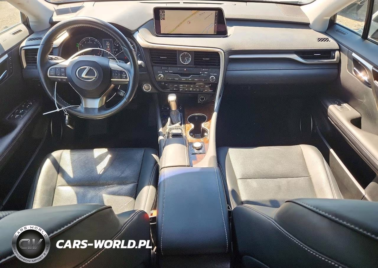 2016 Lexus Rx 350 Base VIN:2T2BZMCA4GC053029 - 8
