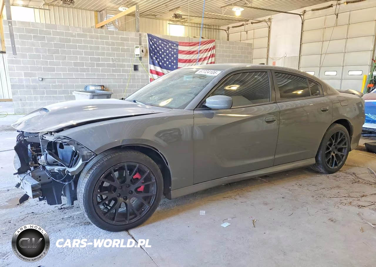 2017 Dodge Charger R-T