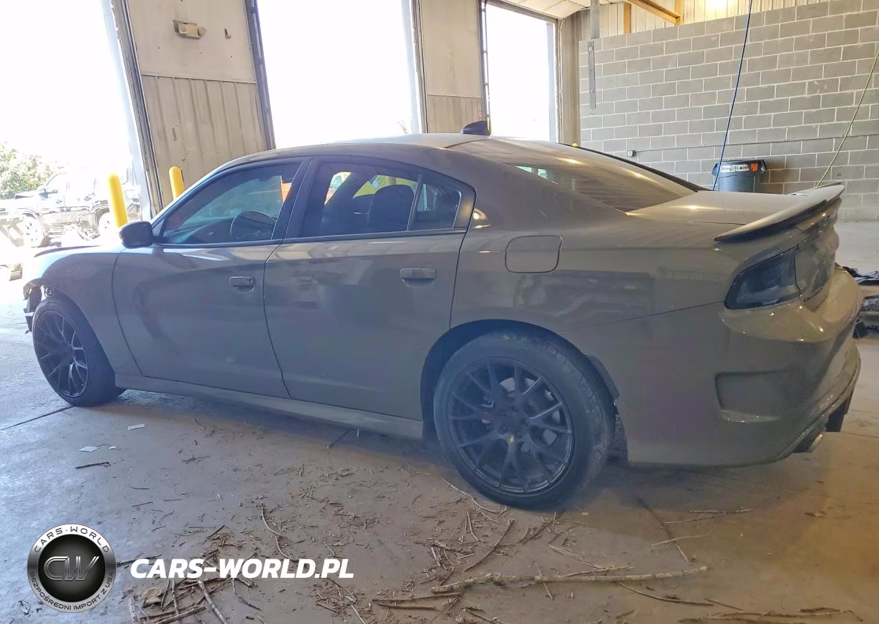 2017 Dodge Charger R-T VIN:2C3CDXCT7HH587048 - 2
