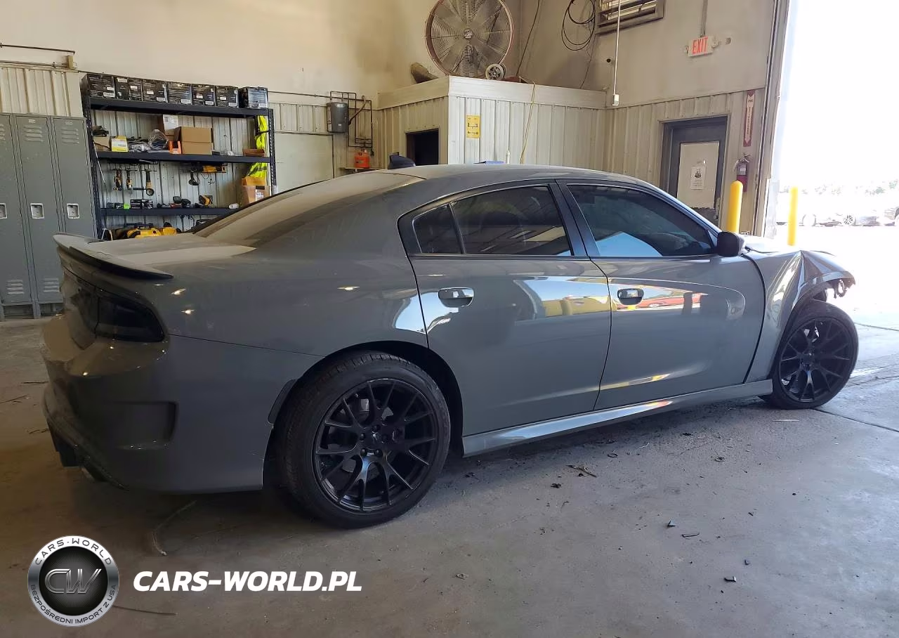 2017 Dodge Charger R-T VIN:2C3CDXCT7HH587048 - 3