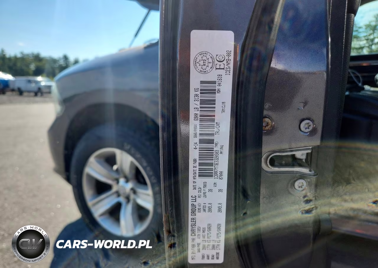2014 Ram 1500 Sport VIN:1C6RR7MT9ES320303 - 12