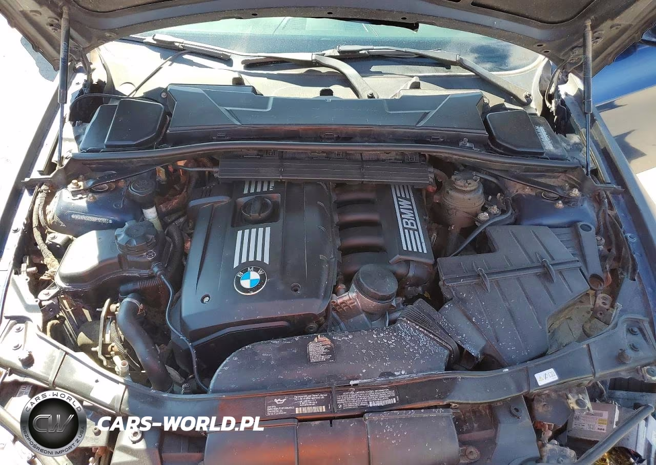 2011 BMW 328 Xi Sulev VIN:WBAPK5C59BF127663 - 11
