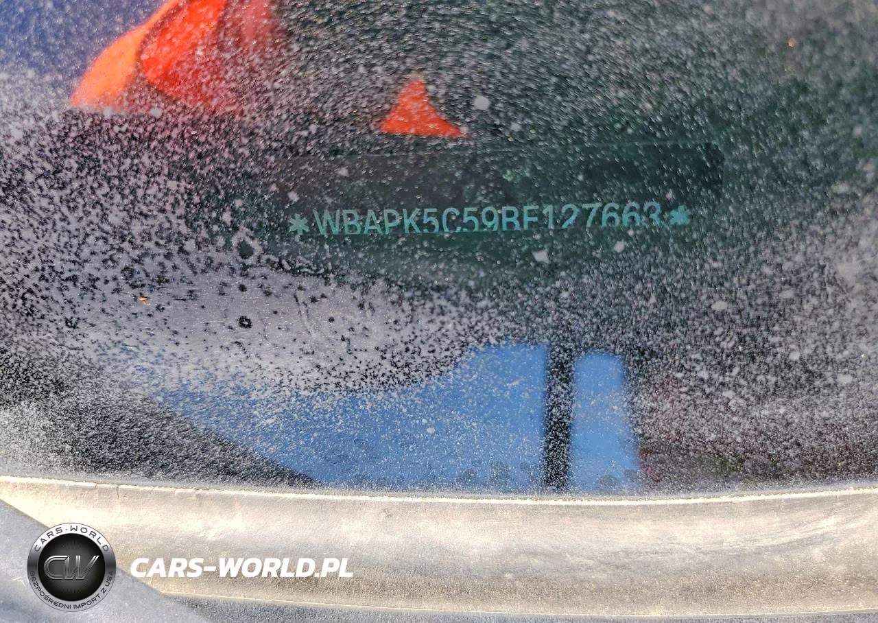 2011 BMW 328 Xi Sulev VIN:WBAPK5C59BF127663 - 12