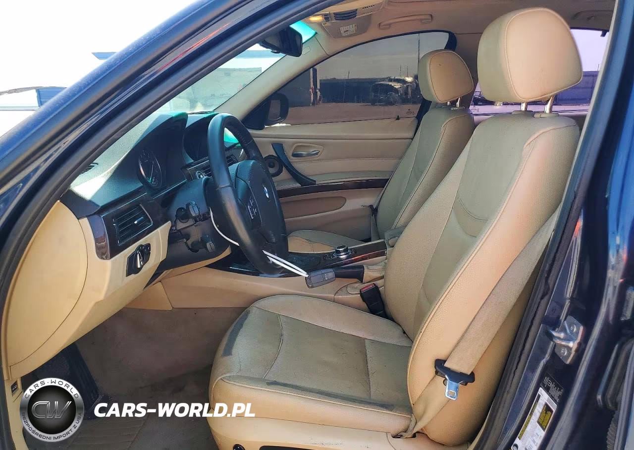 2011 BMW 328 Xi Sulev VIN:WBAPK5C59BF127663 - 7