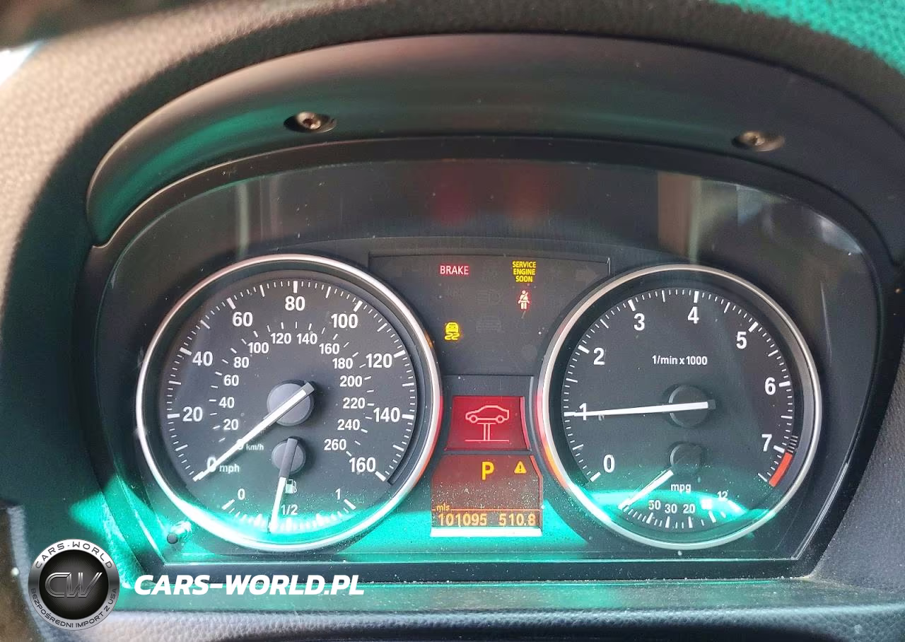 2011 BMW 328 Xi Sulev VIN:WBAPK5C59BF127663 - 9