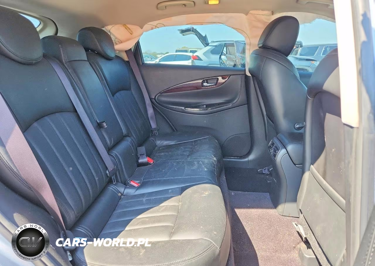 2017 Infiniti Qx50 Base VIN:JN1BJ0RP9HM381523 - 11