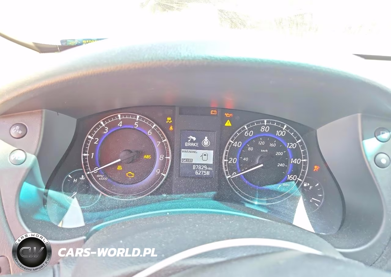 2017 Infiniti Qx50 Base VIN:JN1BJ0RP9HM381523 - 9