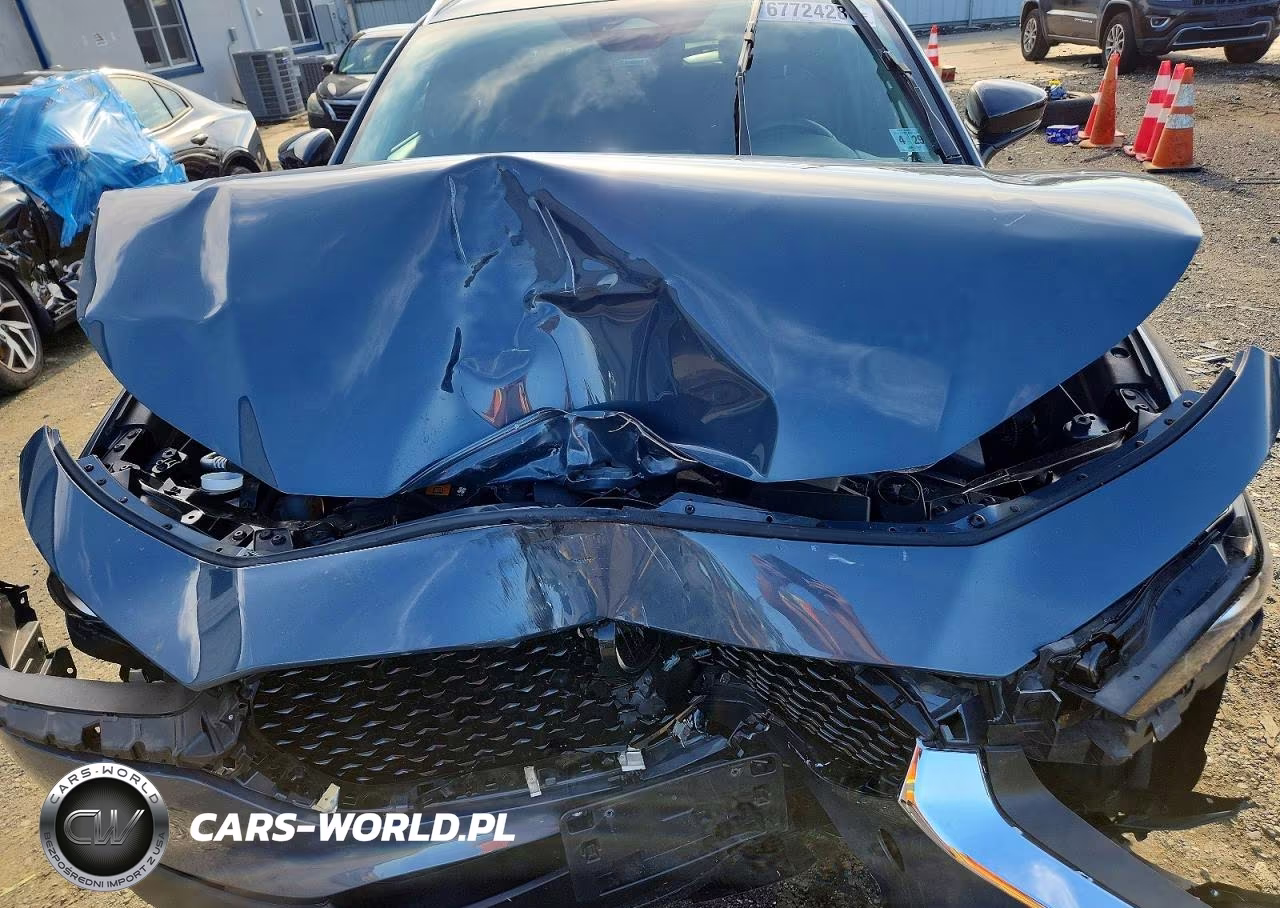 2024 Mazda Cx-30 Preferred VIN:3MVDMBCMXRM628298 - 12