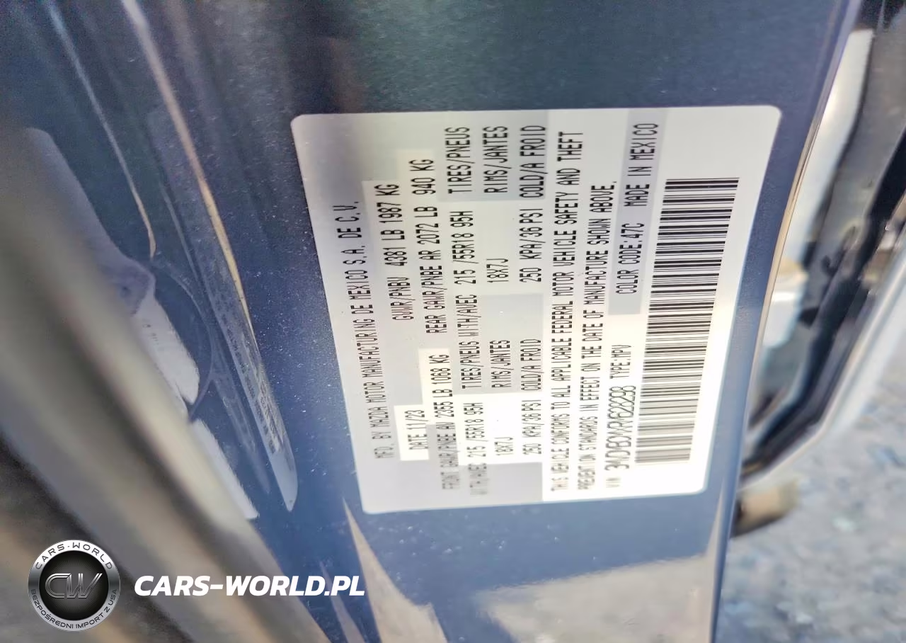 2024 Mazda Cx-30 Preferred VIN:3MVDMBCMXRM628298 - 13