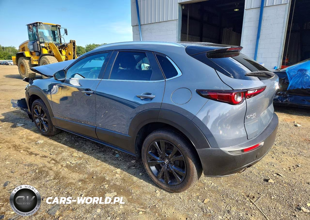 2024 Mazda Cx-30 Preferred VIN:3MVDMBCMXRM628298 - 2