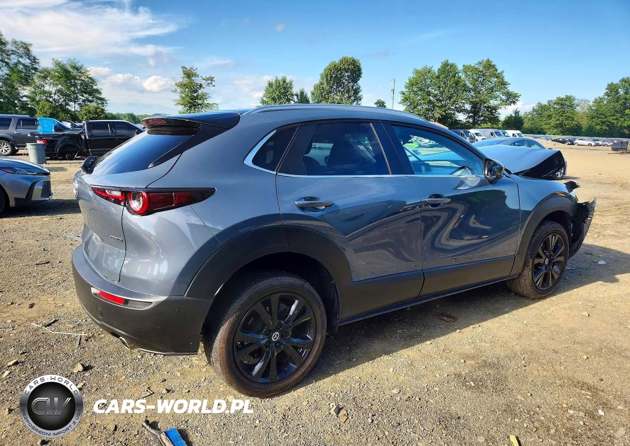 2024 Mazda Cx-30 Preferred VIN:3MVDMBCMXRM628298 - 3