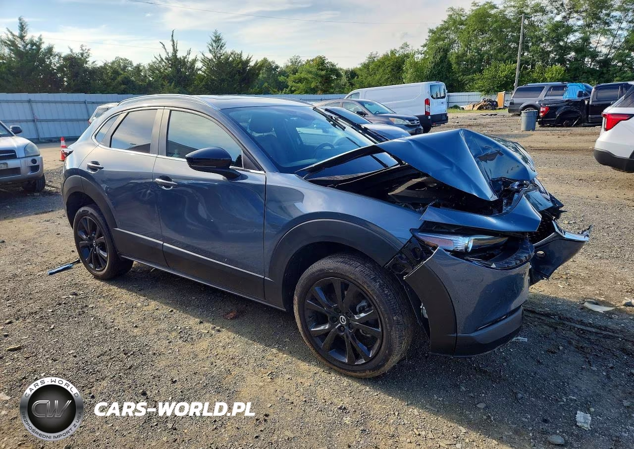 2024 Mazda Cx-30 Preferred VIN:3MVDMBCMXRM628298 - 4