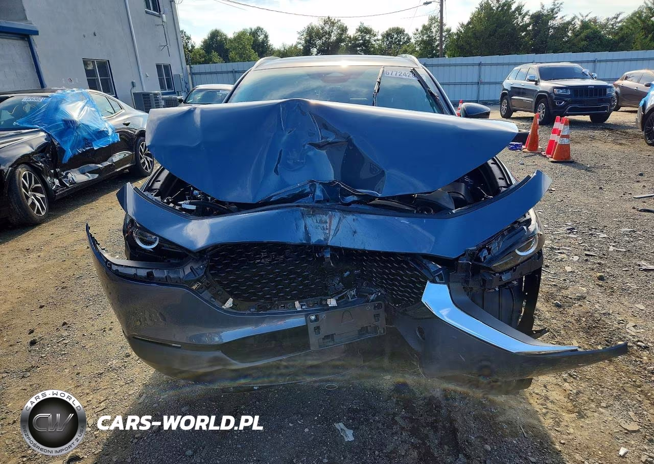 2024 Mazda Cx-30 Preferred VIN:3MVDMBCMXRM628298 - 5