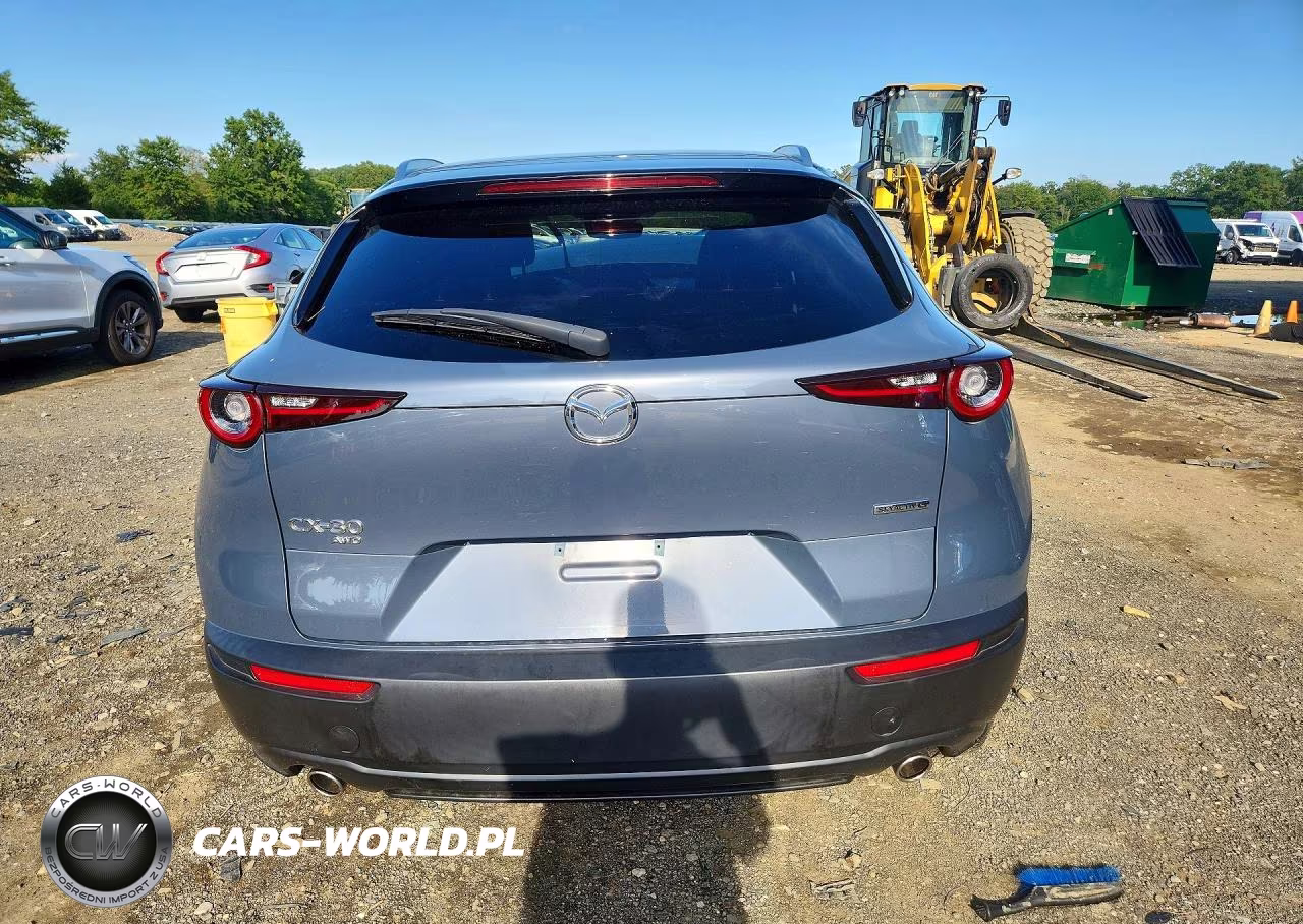 2024 Mazda Cx-30 Preferred VIN:3MVDMBCMXRM628298 - 6