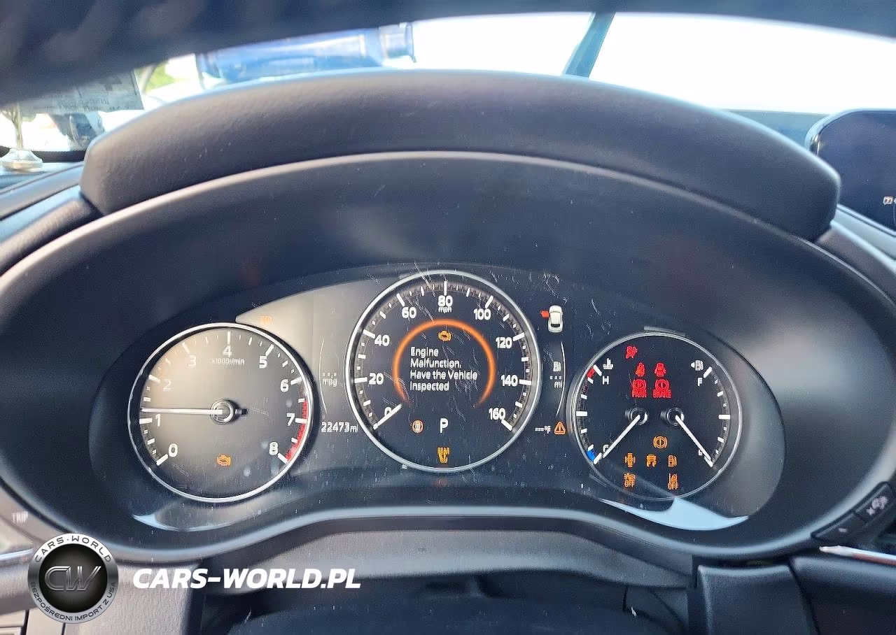 2024 Mazda Cx-30 Preferred VIN:3MVDMBCMXRM628298 - 9