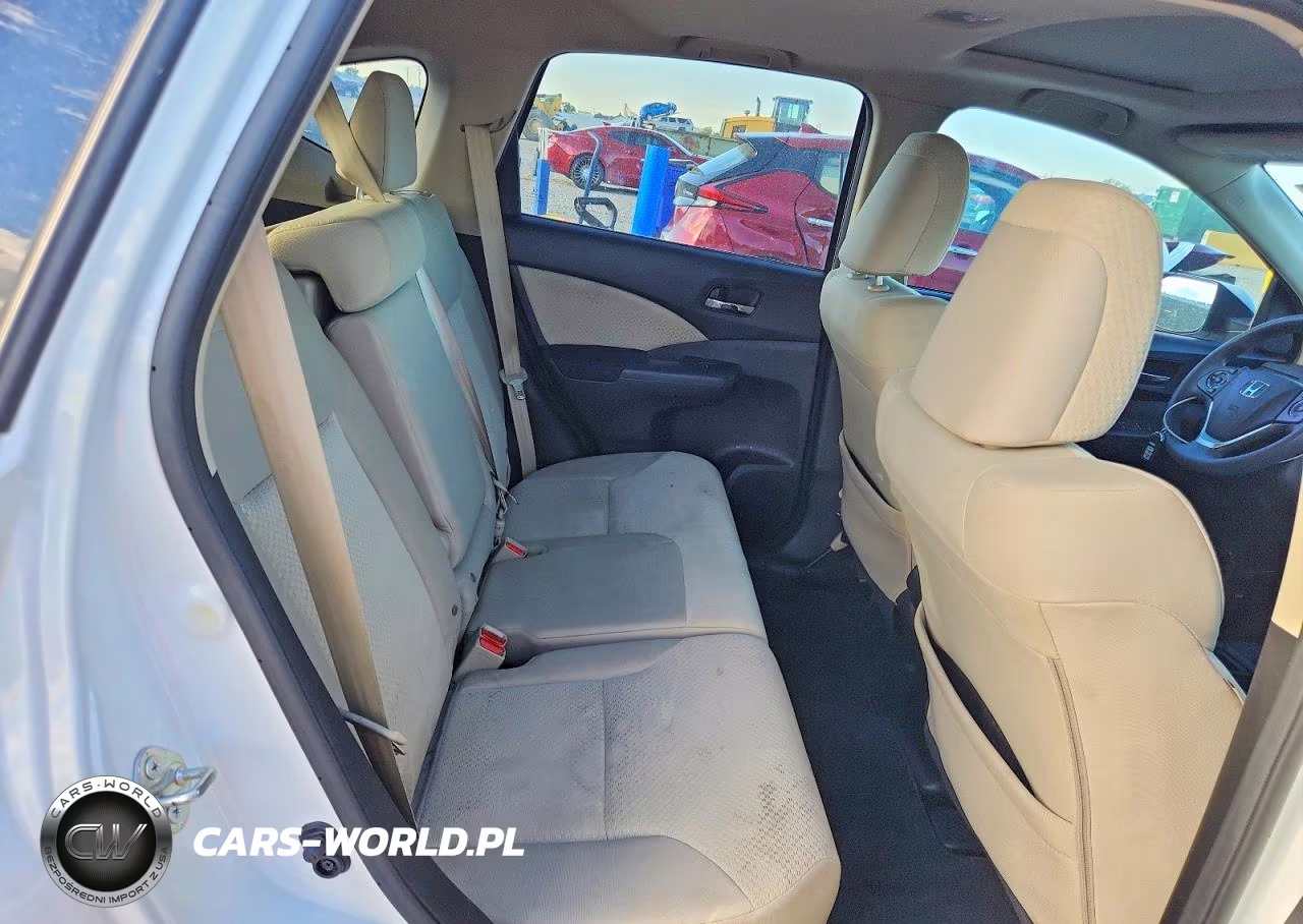 2016 Honda Cr-V Ex VIN:5J6RM4H57GL054806 - 11