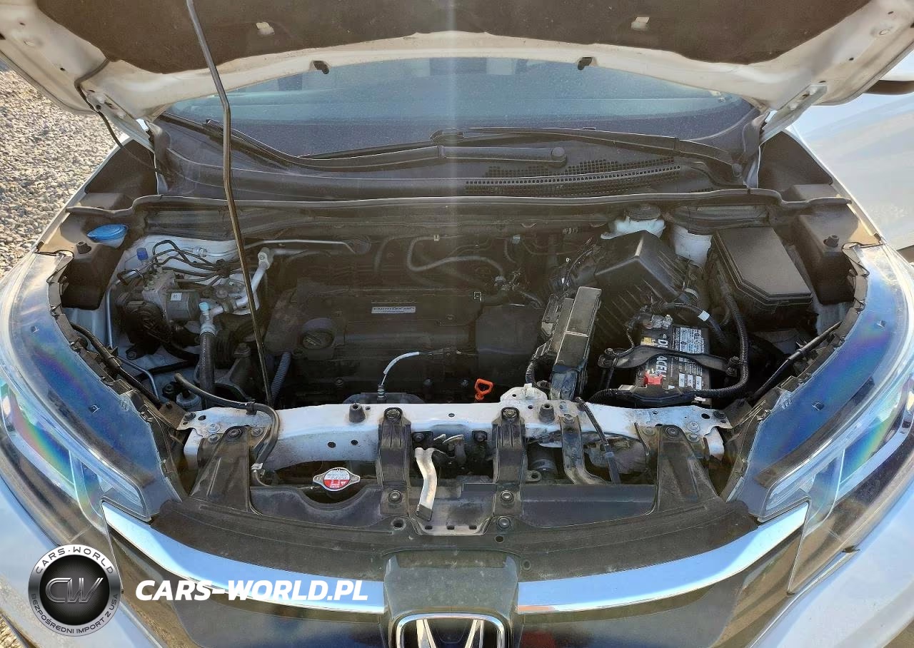 2016 Honda Cr-V Ex VIN:5J6RM4H57GL054806 - 12