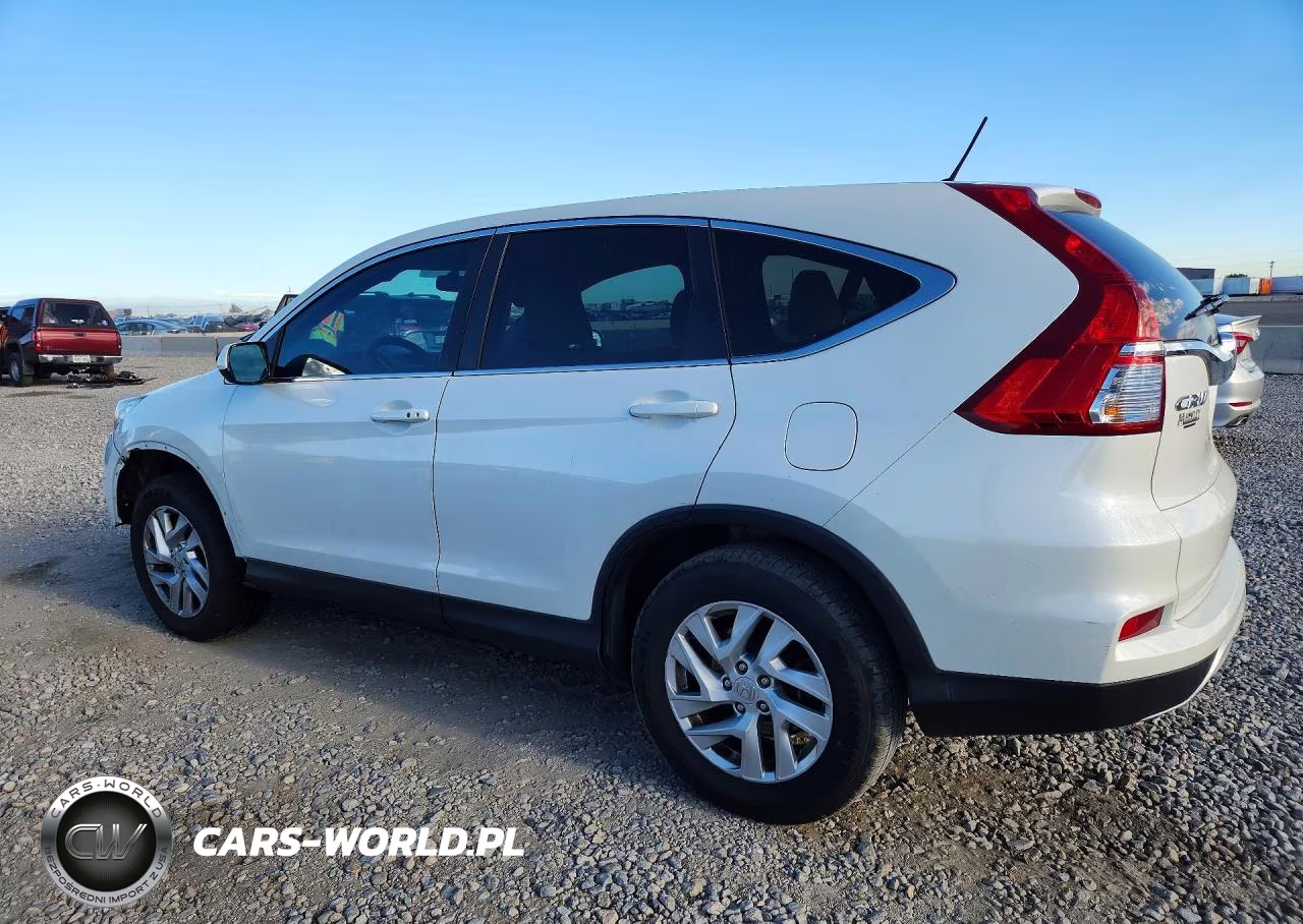 2016 Honda Cr-V Ex VIN:5J6RM4H57GL054806 - 2