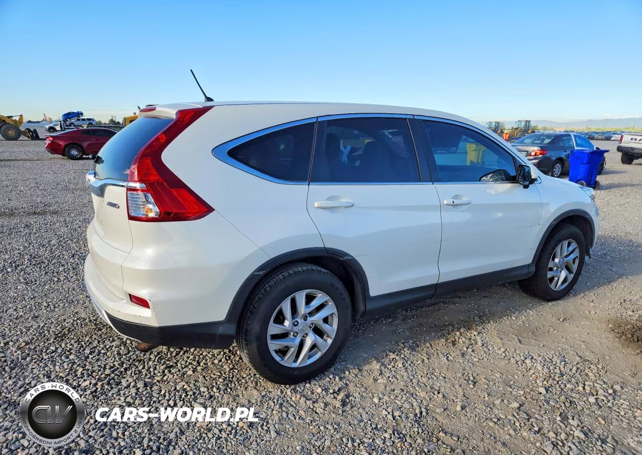 2016 Honda Cr-V Ex VIN:5J6RM4H57GL054806 - 3