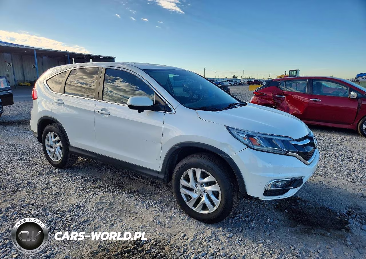 2016 Honda Cr-V Ex VIN:5J6RM4H57GL054806 - 4